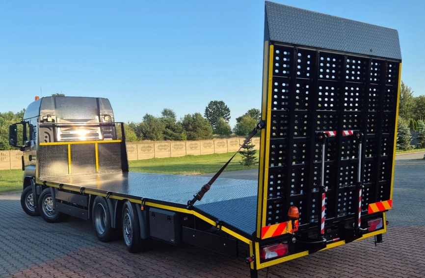 MAN TGS 26.480 8x2 E5 - odtahovka - 5