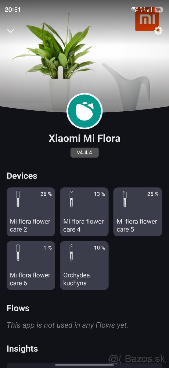 Xiaomi Mijia HHCC senzor - 5