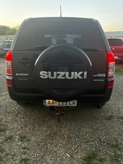 Suzuki Grand Vitara - 5