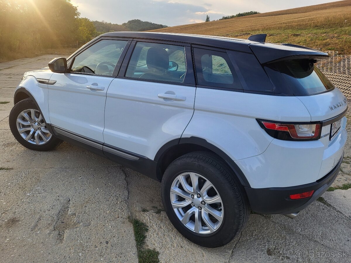 Range Rover Evoque