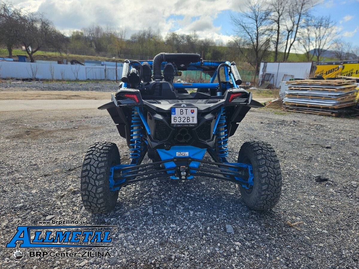 CAN-AM MAVERICK XRC TURBO R + Biele ŠPZ