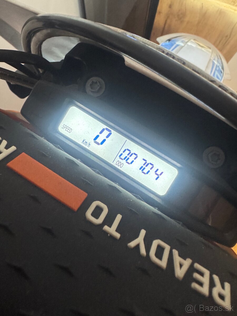 Predám Ktm EXC 300 sixdays TBI 2024