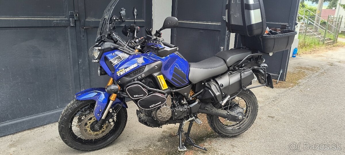 Yamaha super tenere