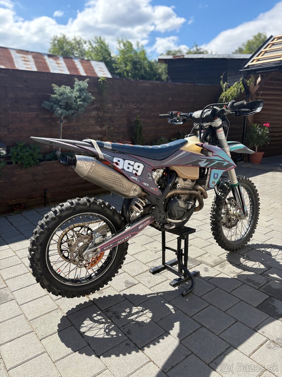 KTM exc-f 250