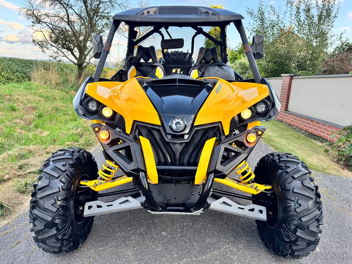 Can-Am Maverick 1000R R.v 2014 SPZ