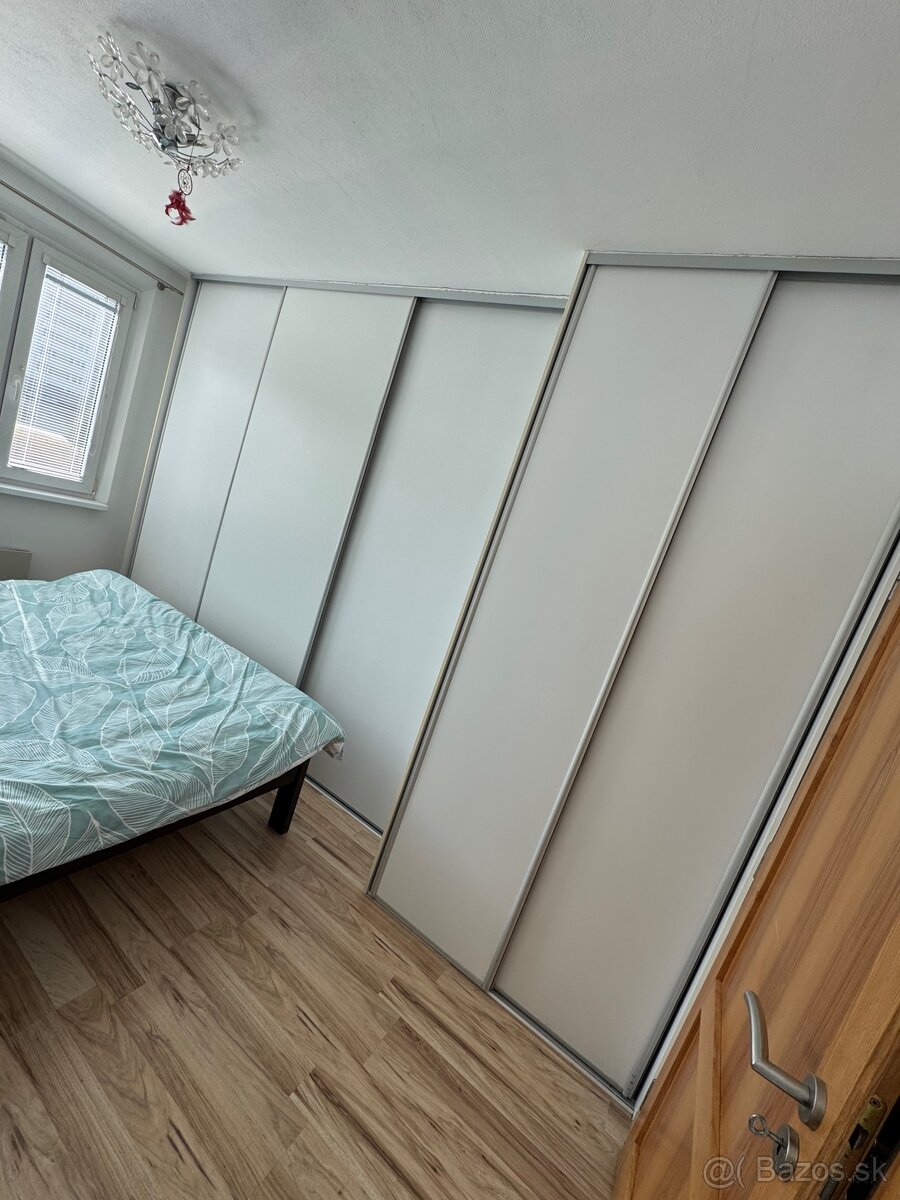 Ponúkam 3-izbový byt do prenájmu - 5