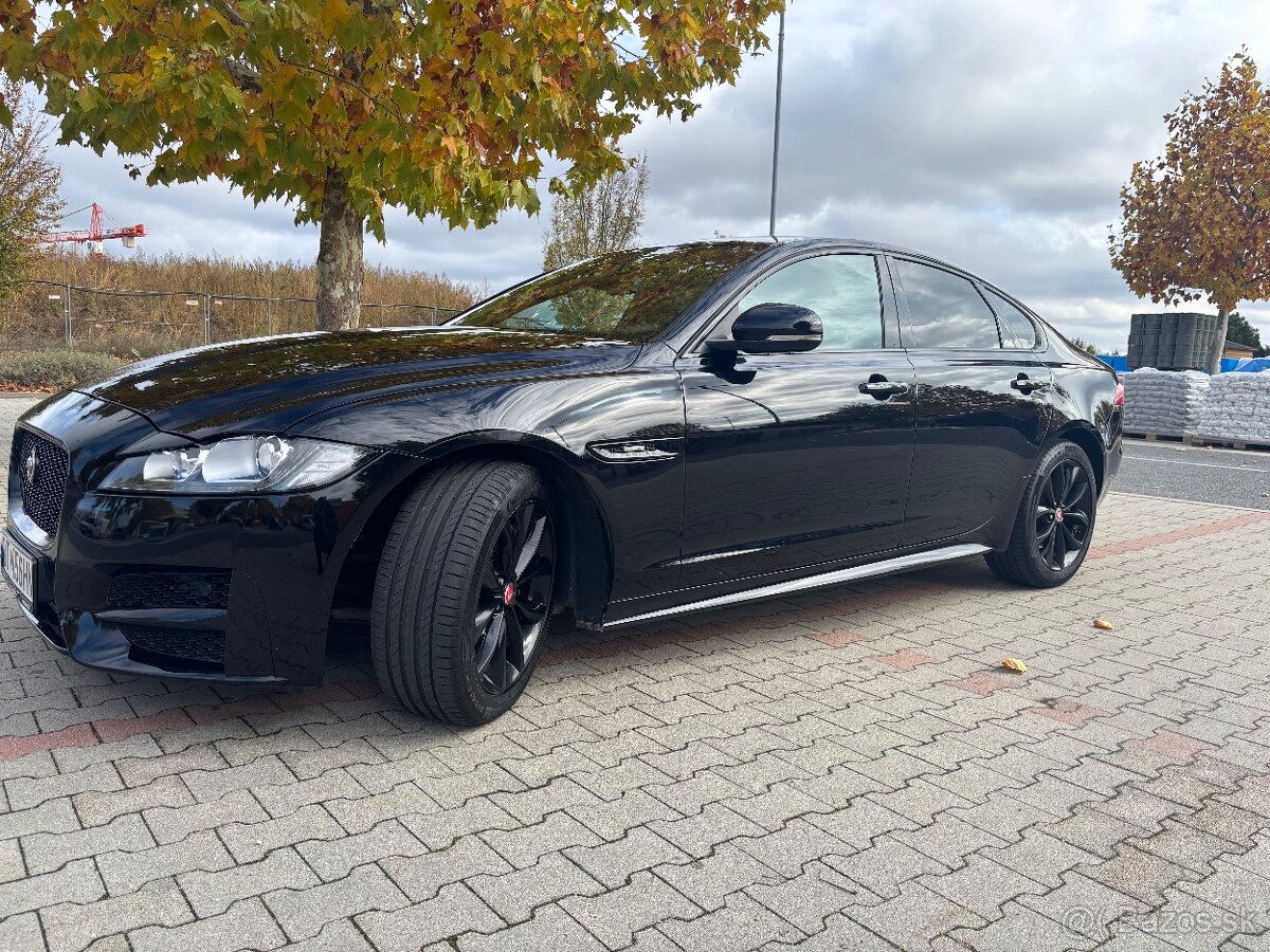 Predám Jaguar XF ,132kw, 10/2018 - 5