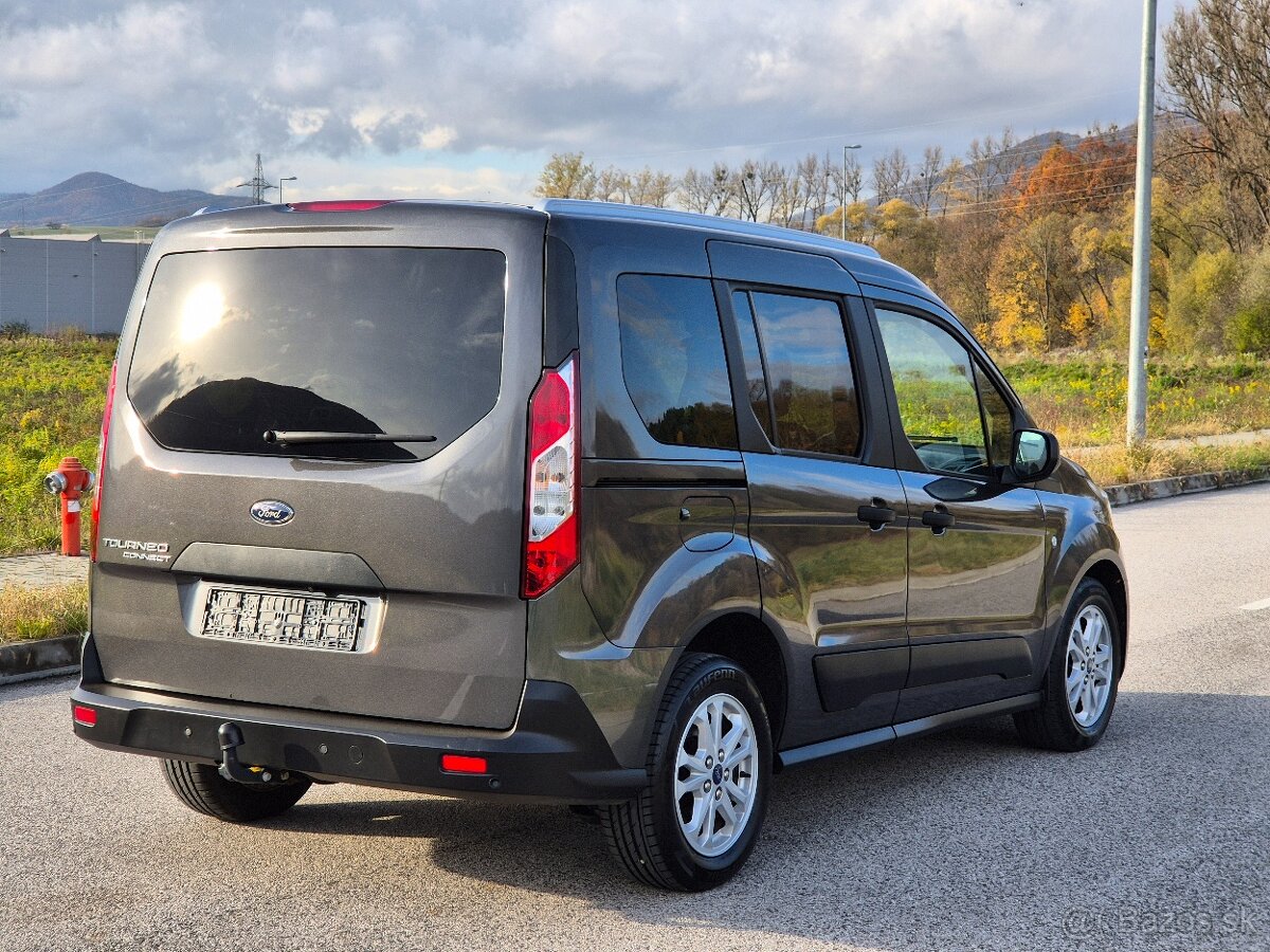 ✅ Ford Tourneo Connect 1.5 TDCi 74kW M6st. Webasto ✅ - 5