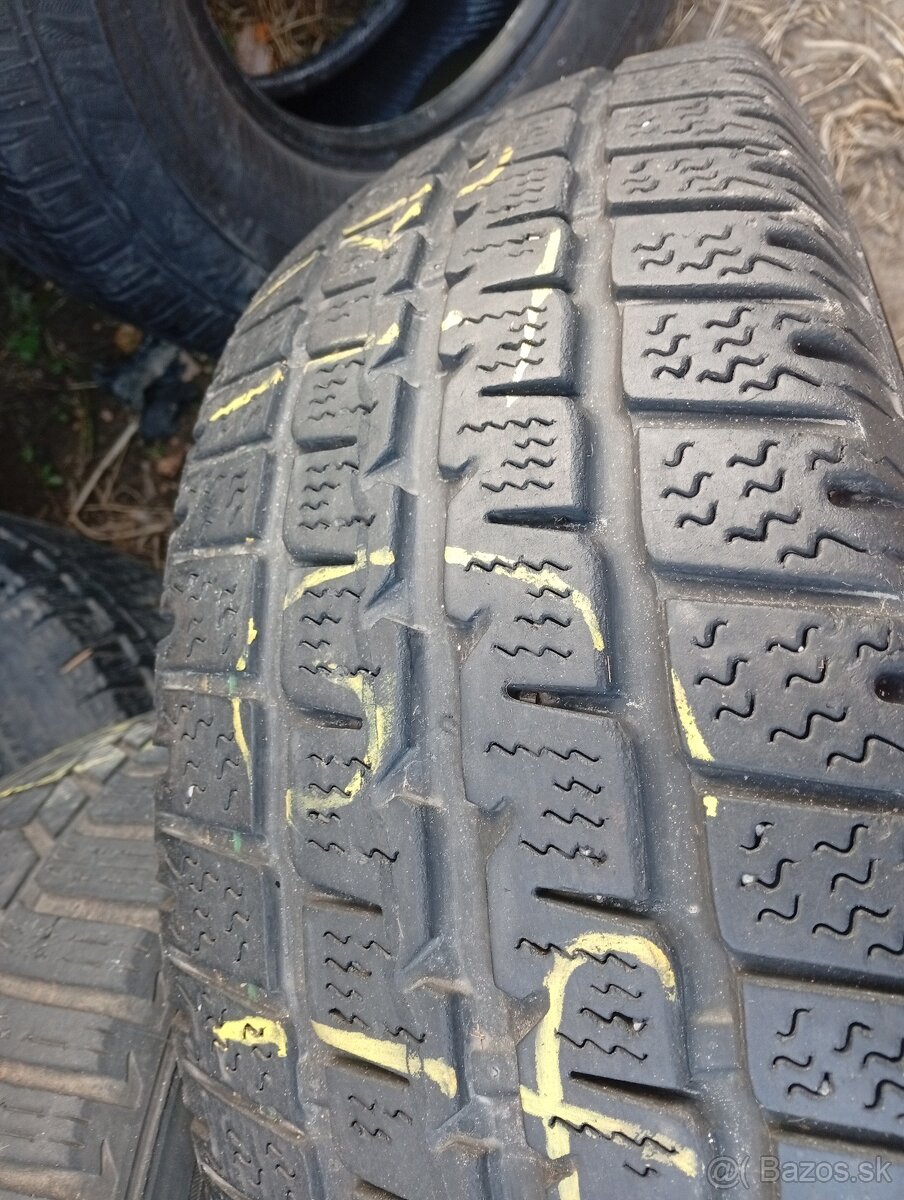 Zimná 205/65r16C - 5