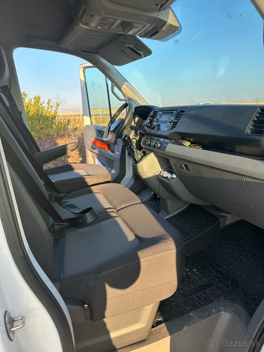 Predám Volkswagen Crafter L4H3 - 5
