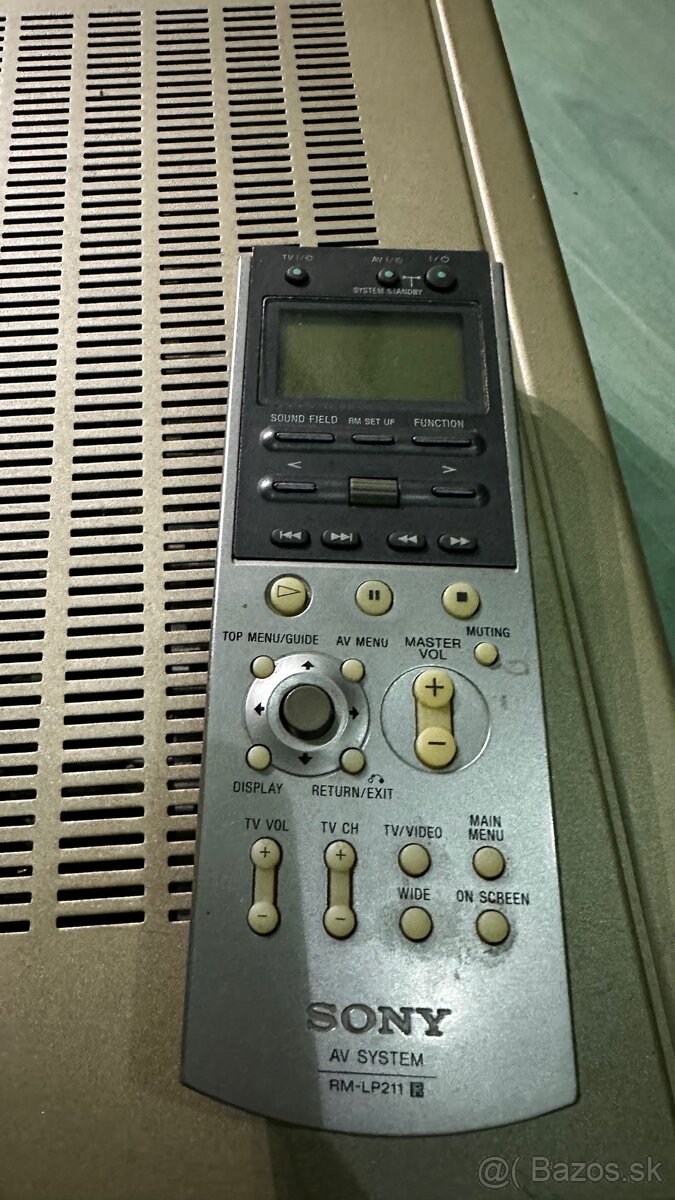 Kompletná špičková HIFI zostava SONY and Q-acoustics - 5