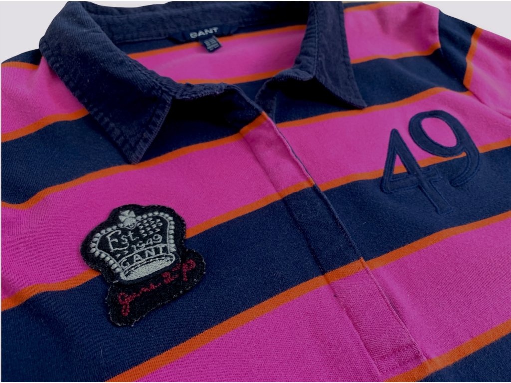 Super dámska polokošeľa GANT v-eľ. XL - 5