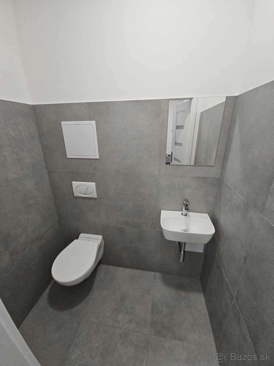 Exluzívne obchodné priestory - Vlčince - 5