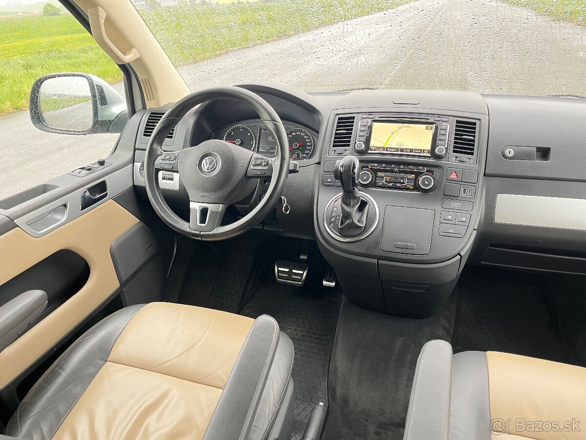 VW Multivan T5 2012 2.0BiTDI 4x4 DSG - 5