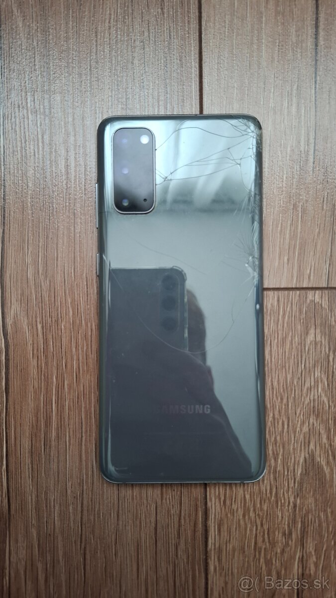 Samsung Galaxy S20 Dual Sim - 5