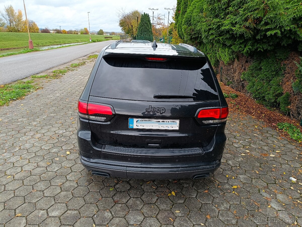 Jeep Grand Cherokee - 5