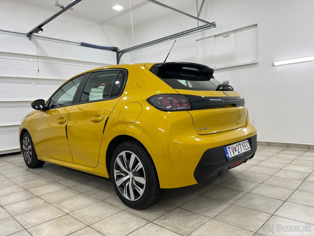 Peugeot 208 1.2 PureTech Style kúpené v SK - 5