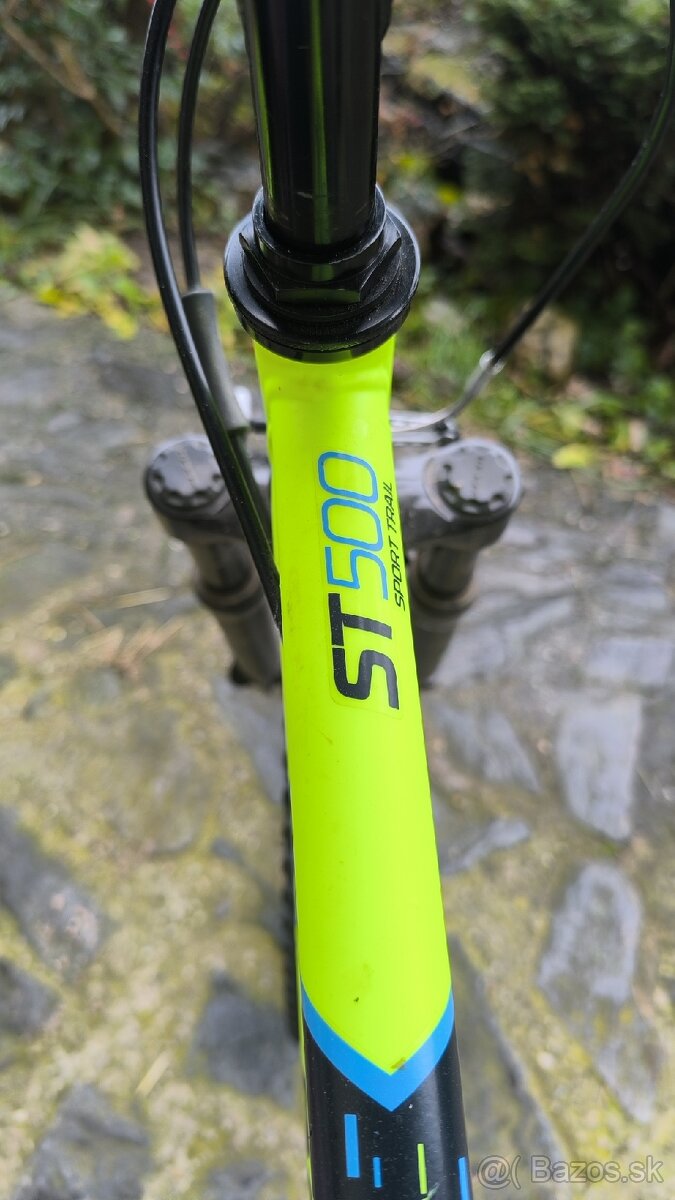 Detský bicykel 20 veľkosť - 5