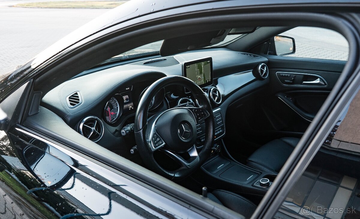 Mercedes-Benz CLA Shooting Brake SB 220 CDI AMG LINE 4matic - 5