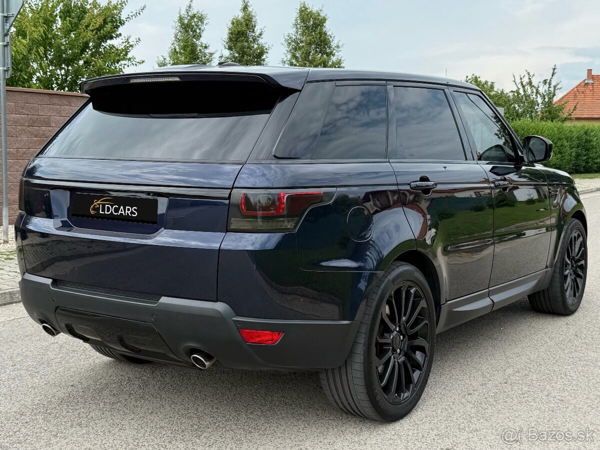 Land Rover Range Rover Sport 3.0 TDV6 HSE - 5