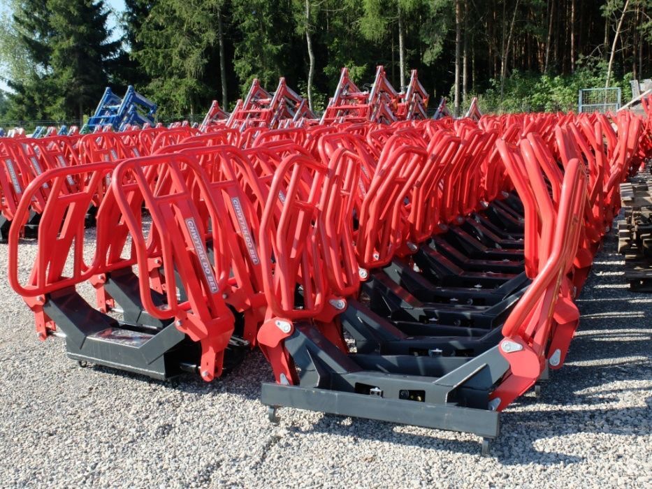 nové kliešte na balíky lyžica paletizačné vidly , nakladač - 5