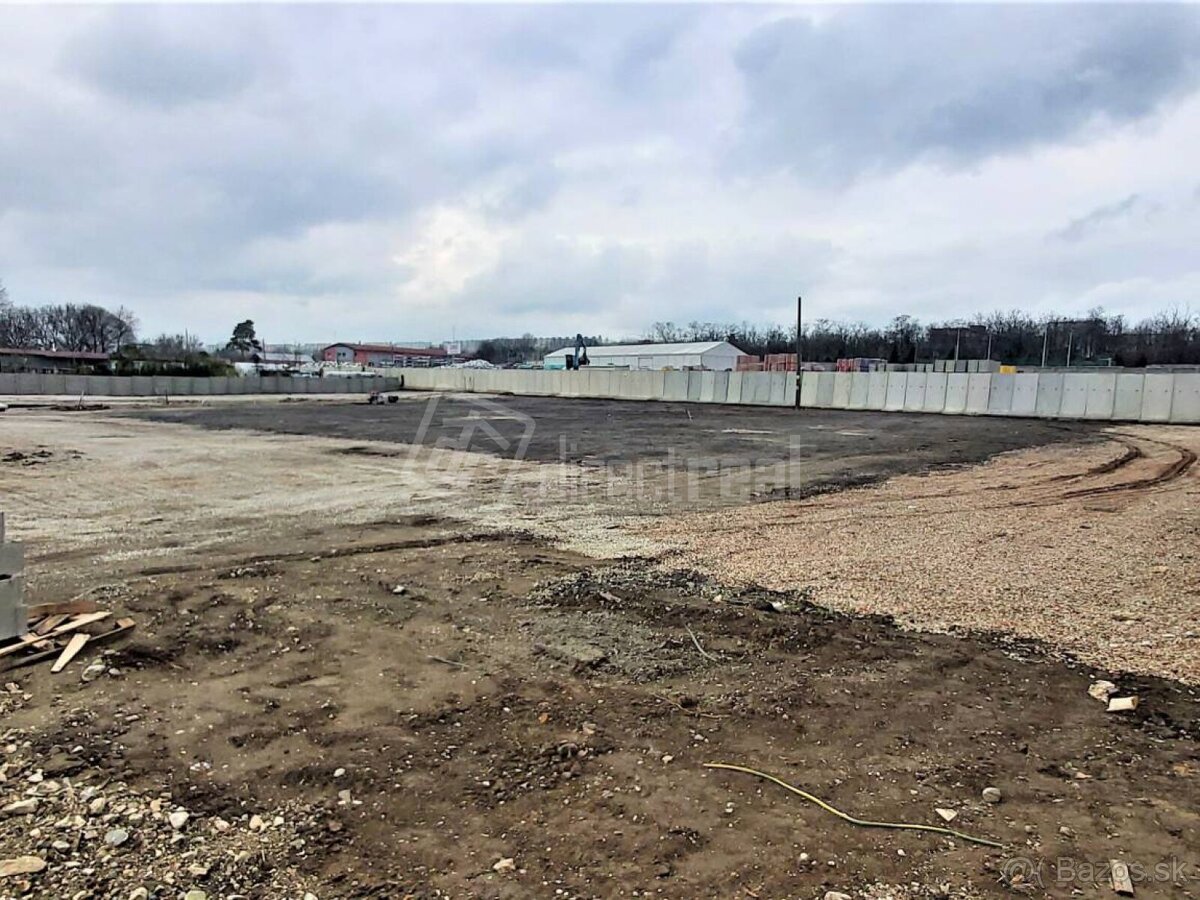 Prenájom - pre obč. vybavenosť - Pozemok na prenájom… - 5