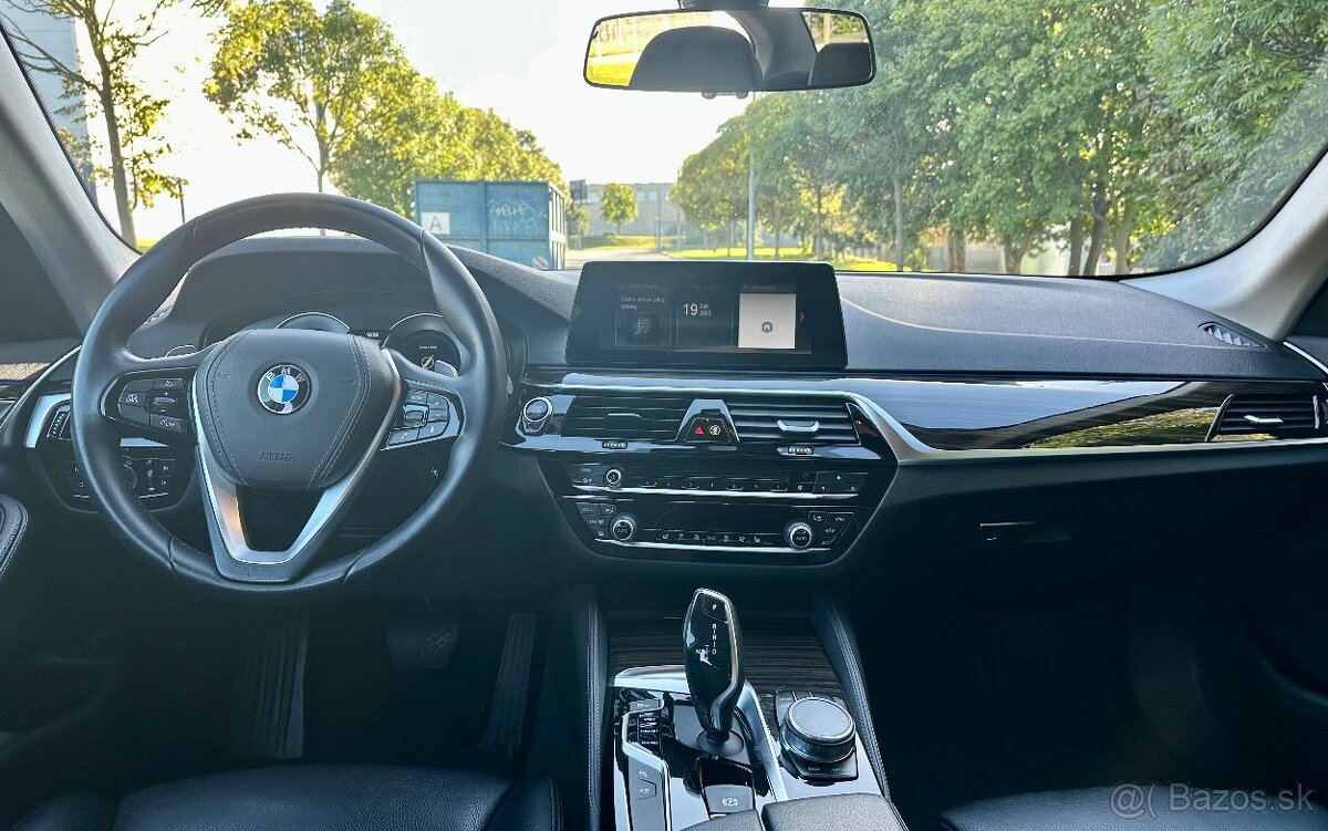 BMW 530xd G30 X-Drive 11/2018 - 5
