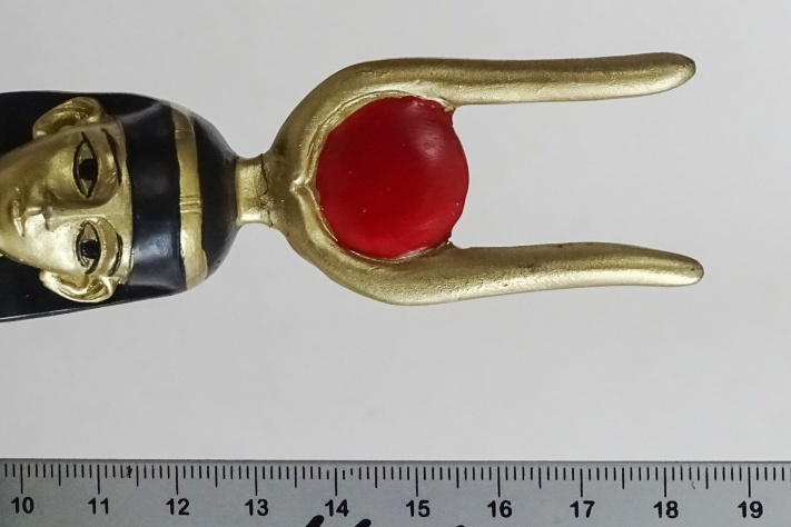 Soška starogréckej bohyne Isis. - 5