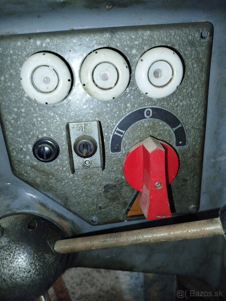 Stojanová vrtačka V20A ulozenka - 5