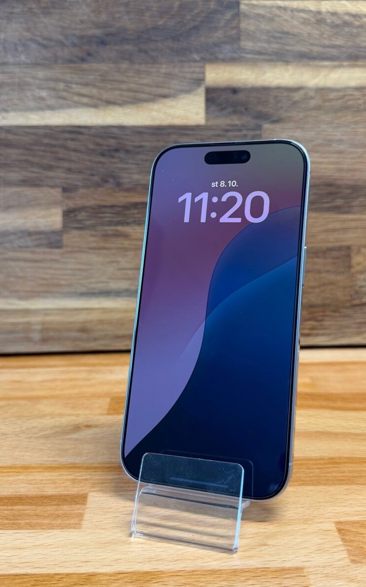 Apple iPhone 16 PRO White TITANIUM 512 GB - 5