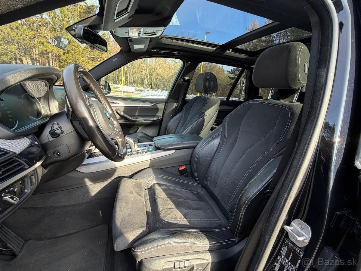 BMW X5 xdrive40d m-packet at 230kw 313hp - 5