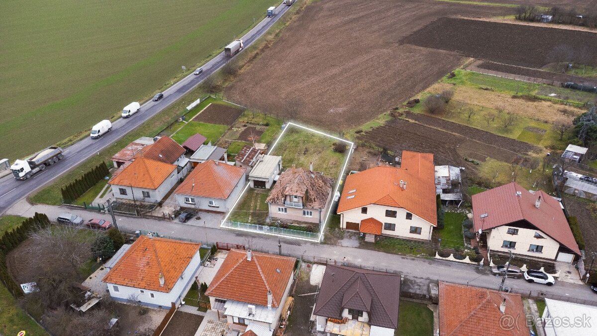 ÚTULNÝ 3-IZBOVÝ RODINNÝ DOM - NADLICE - 5