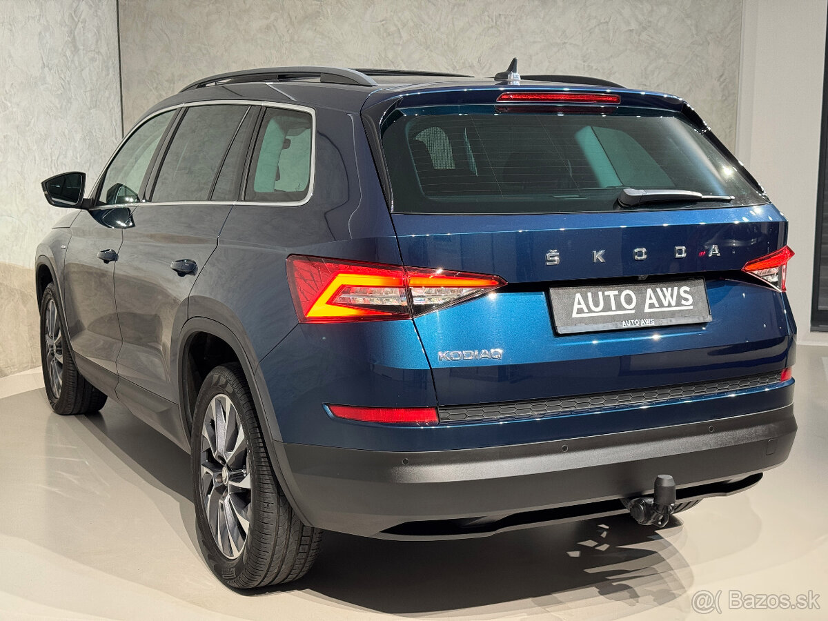 Škoda Kodiaq 2.0TDi DSG 125 Years Virtual Panorama - 5