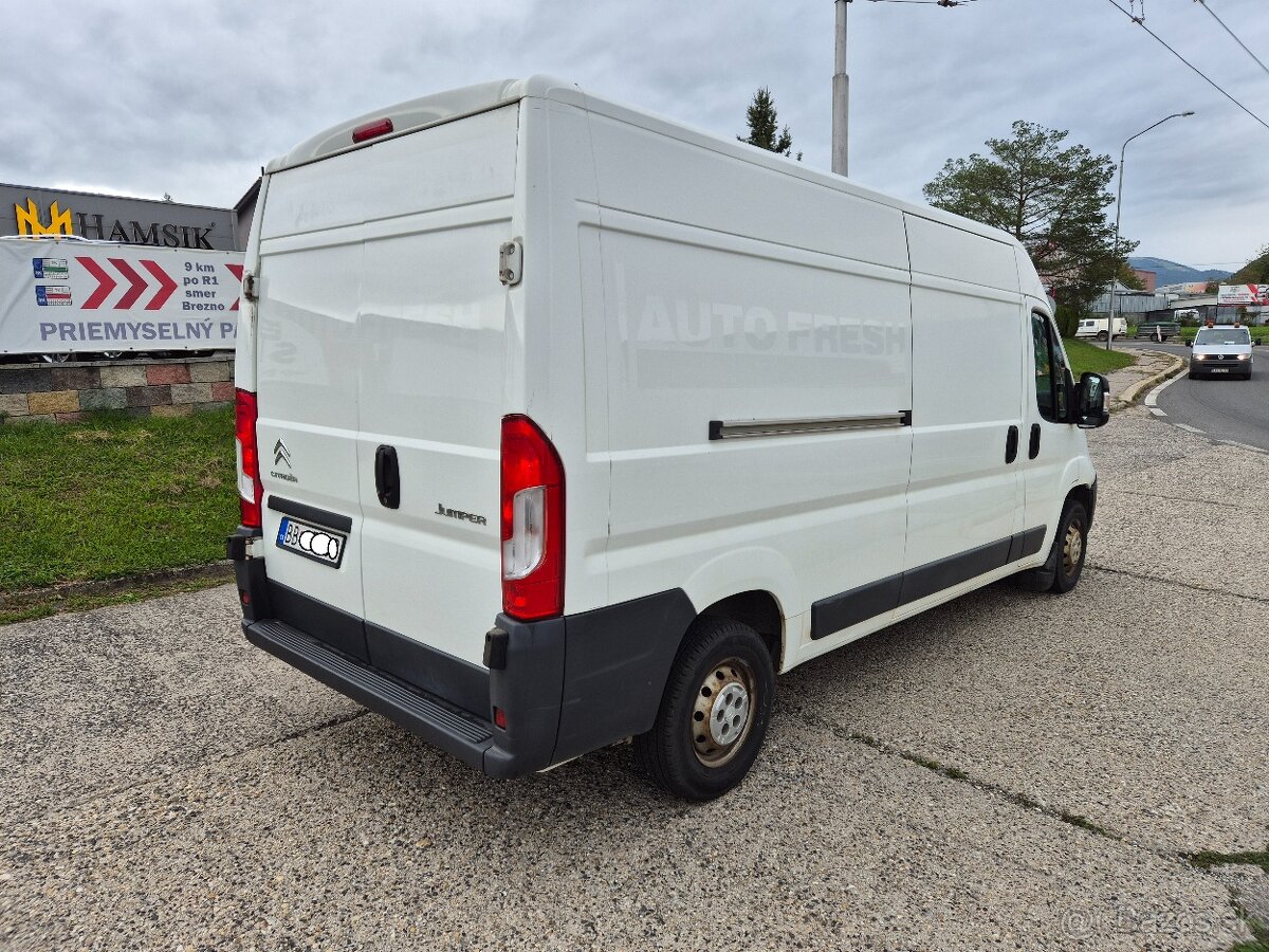 Citroën Jumper Furgon 2.0 BlueHDi 130 33 L3H2 - 5