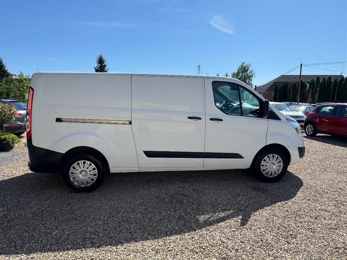 Ford Transit Custom 2.0 TDCi 130 Ambiente L2 T310 - 5