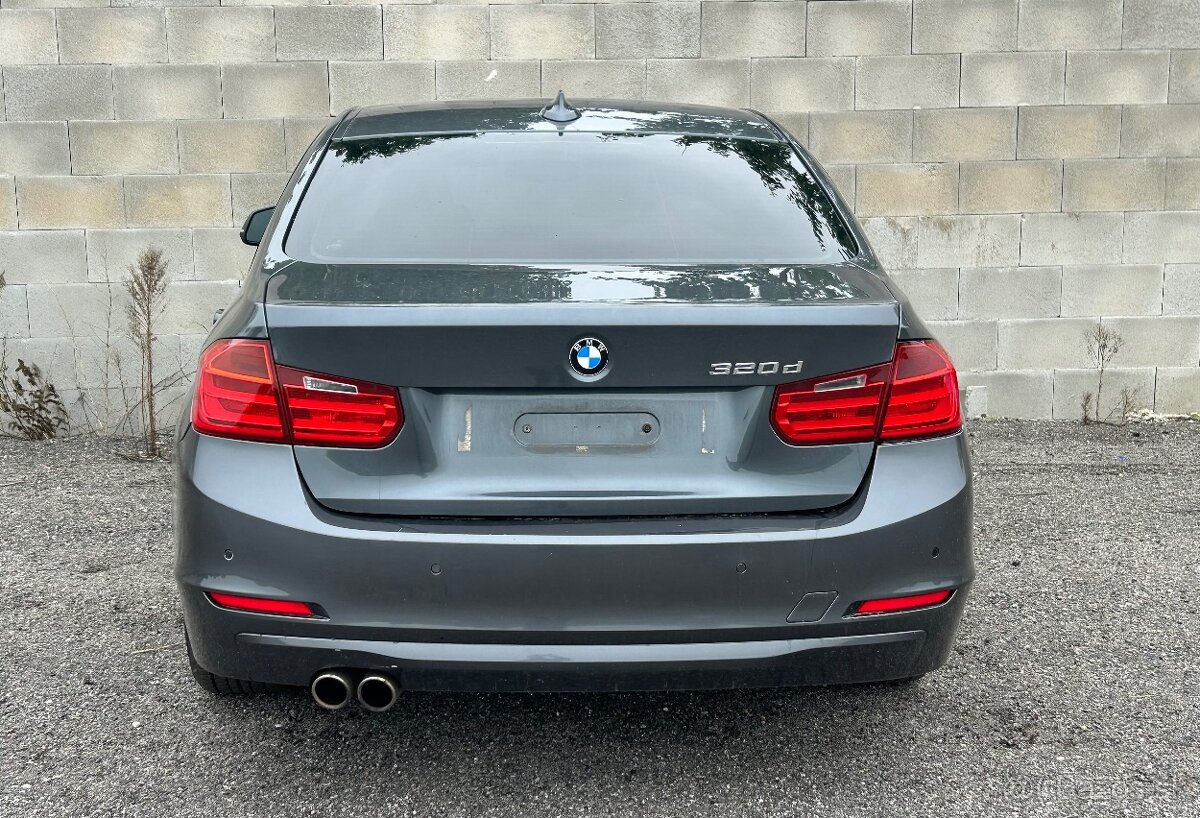 NA DIELY BMW F30 320d 135kw 2013 - 5