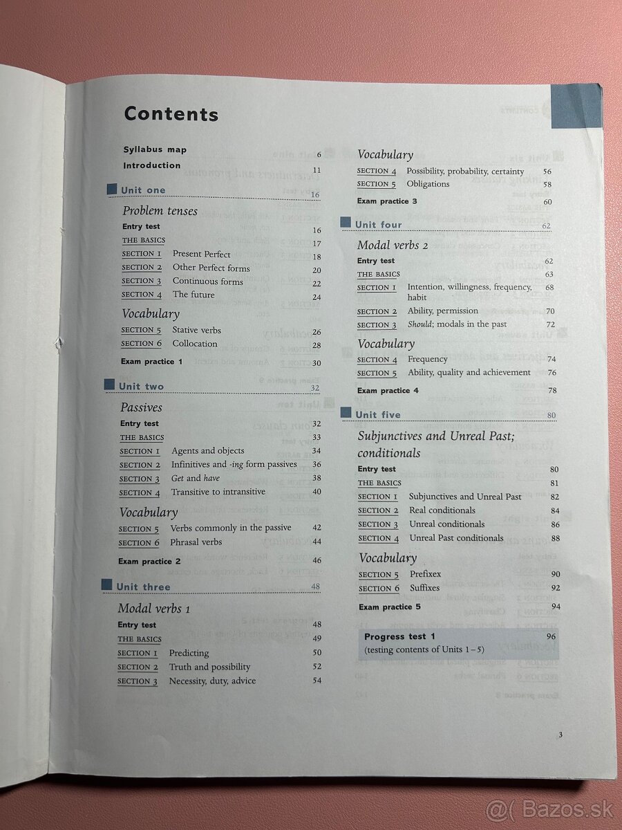 Grammar and Vocabulary - 5