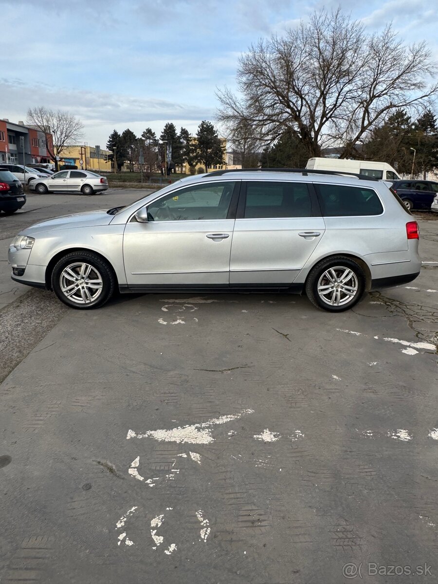 Volkswagen passat b6 - 5