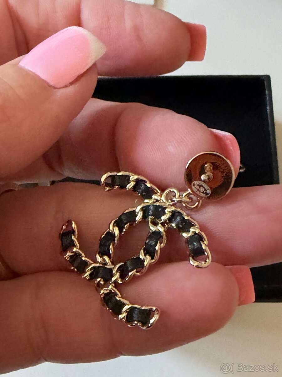 Chanel náušnice - 5