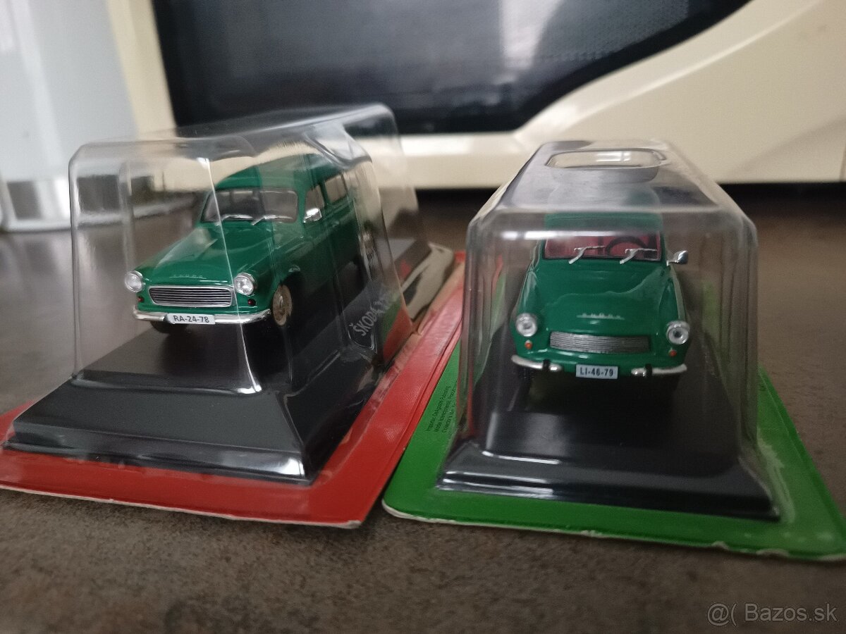 1:43 Škoda Octavia Combi+1202 STW - 5