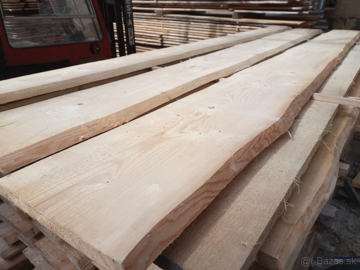 Predám dosky na zrub - 5