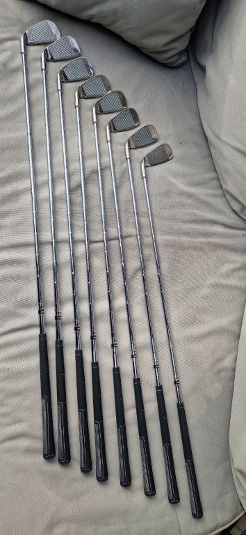 Kompletný set na golf (pre praváka) - 5