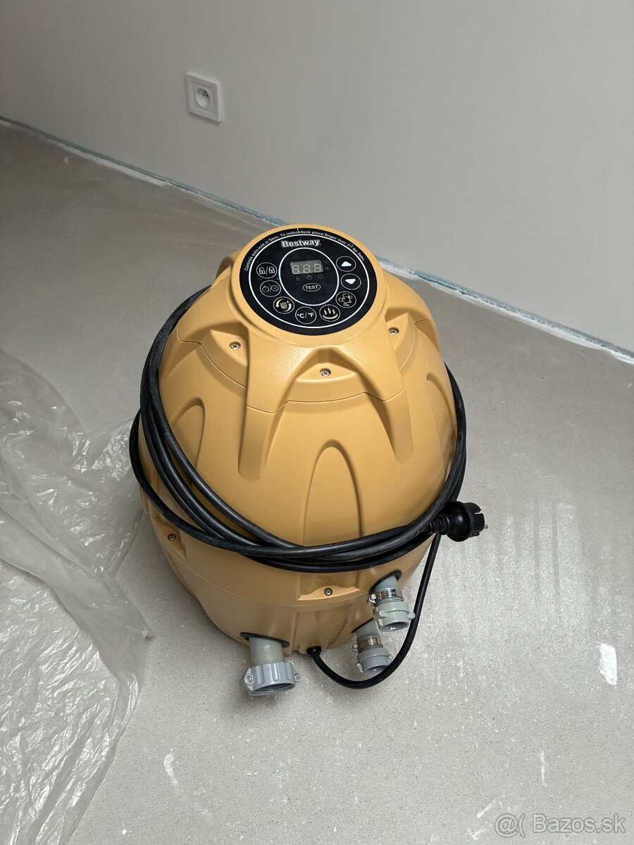 Nafukovacia virivka - 5