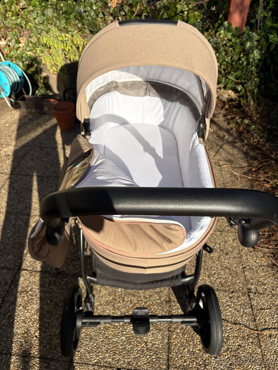 Predám kočík tutis 2in1 - 5