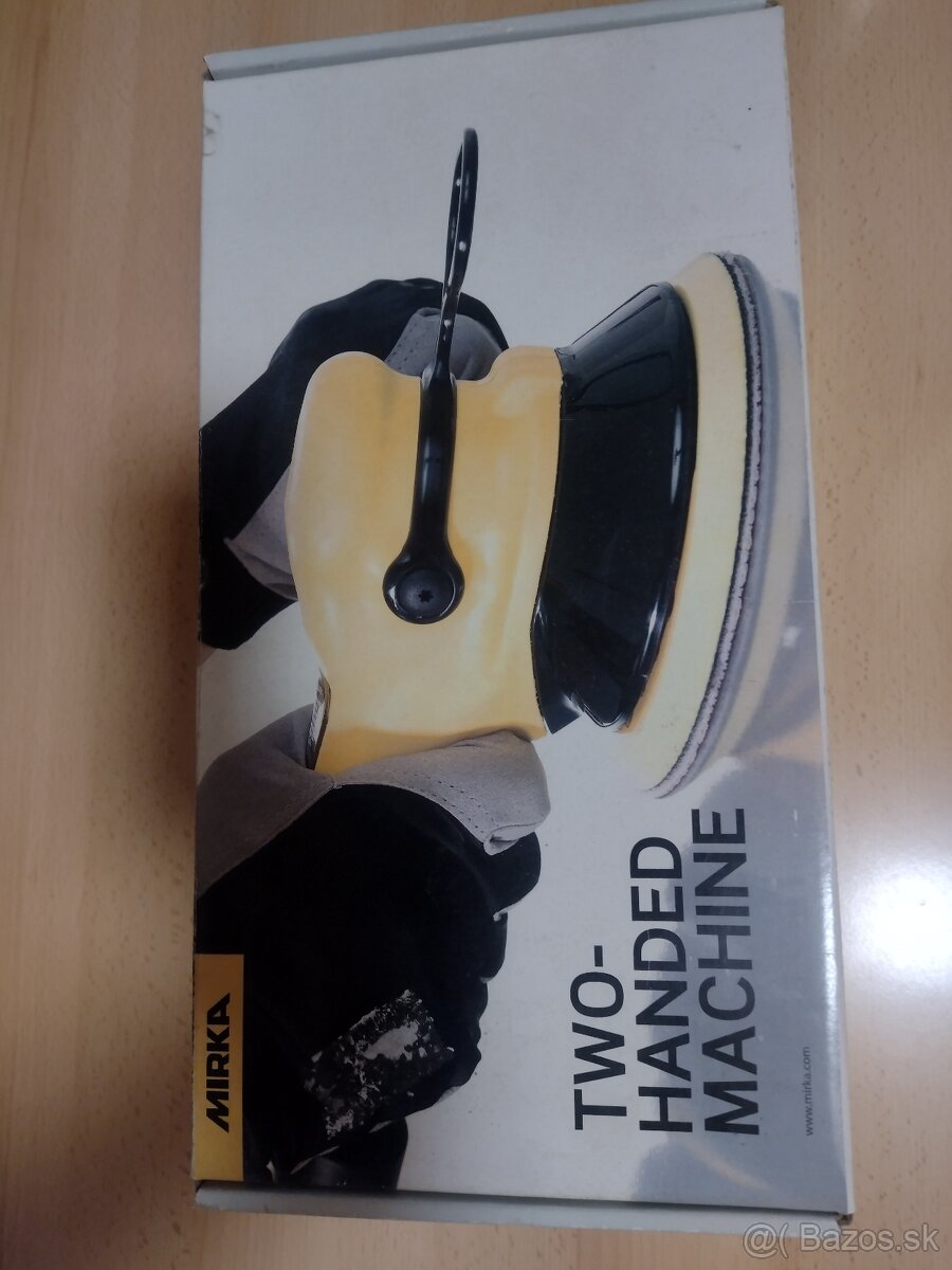 Pneumaticka Brúska Mirka - 5