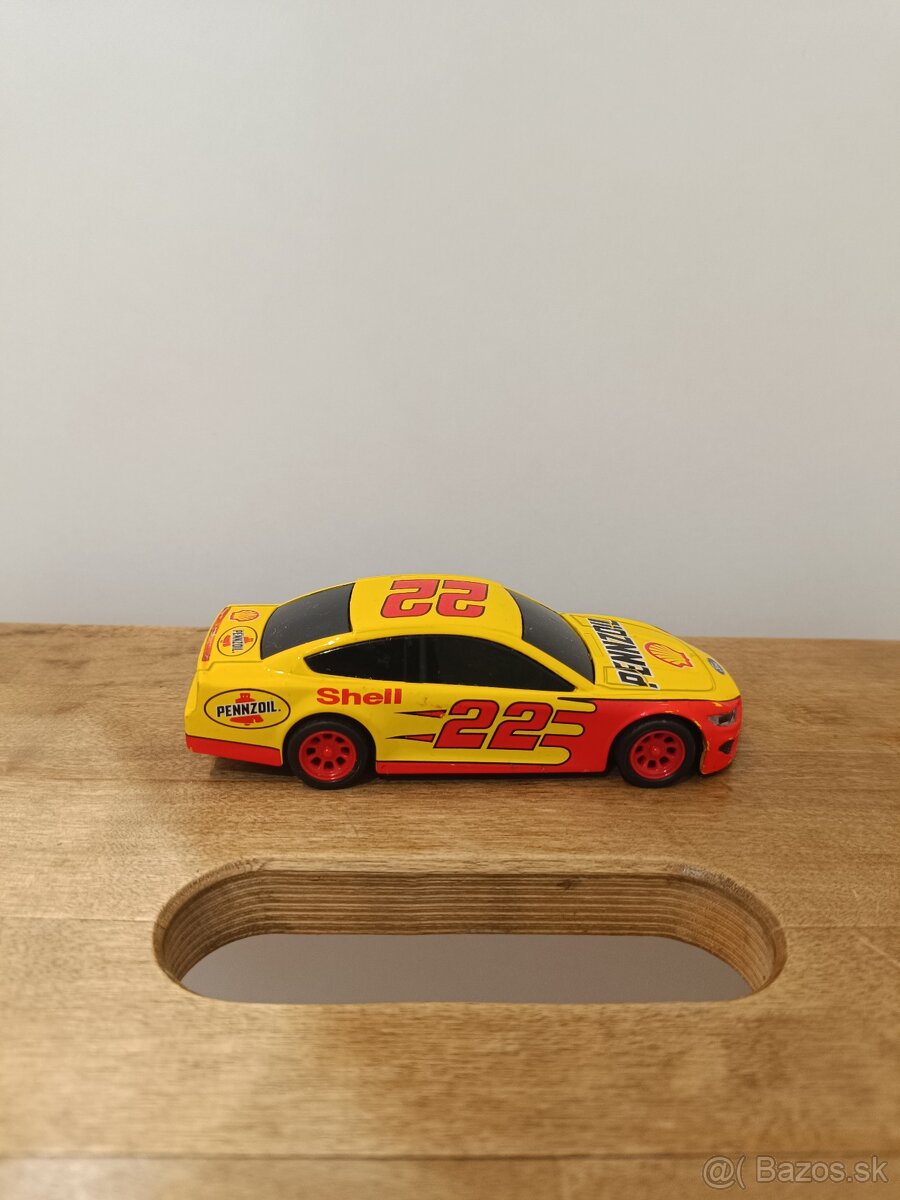 Pretekárske autíčko - 5