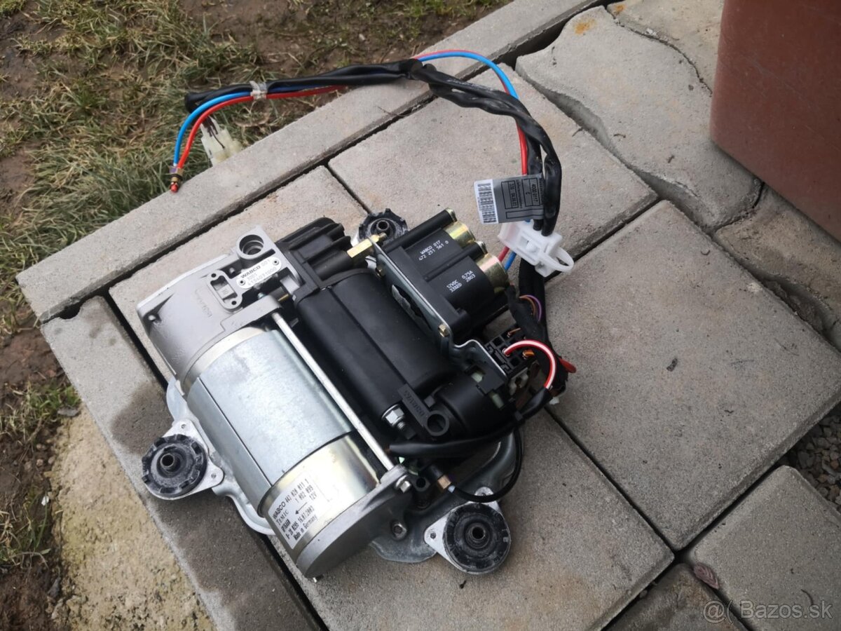 BMW vzduchové vankúše -sada - 5