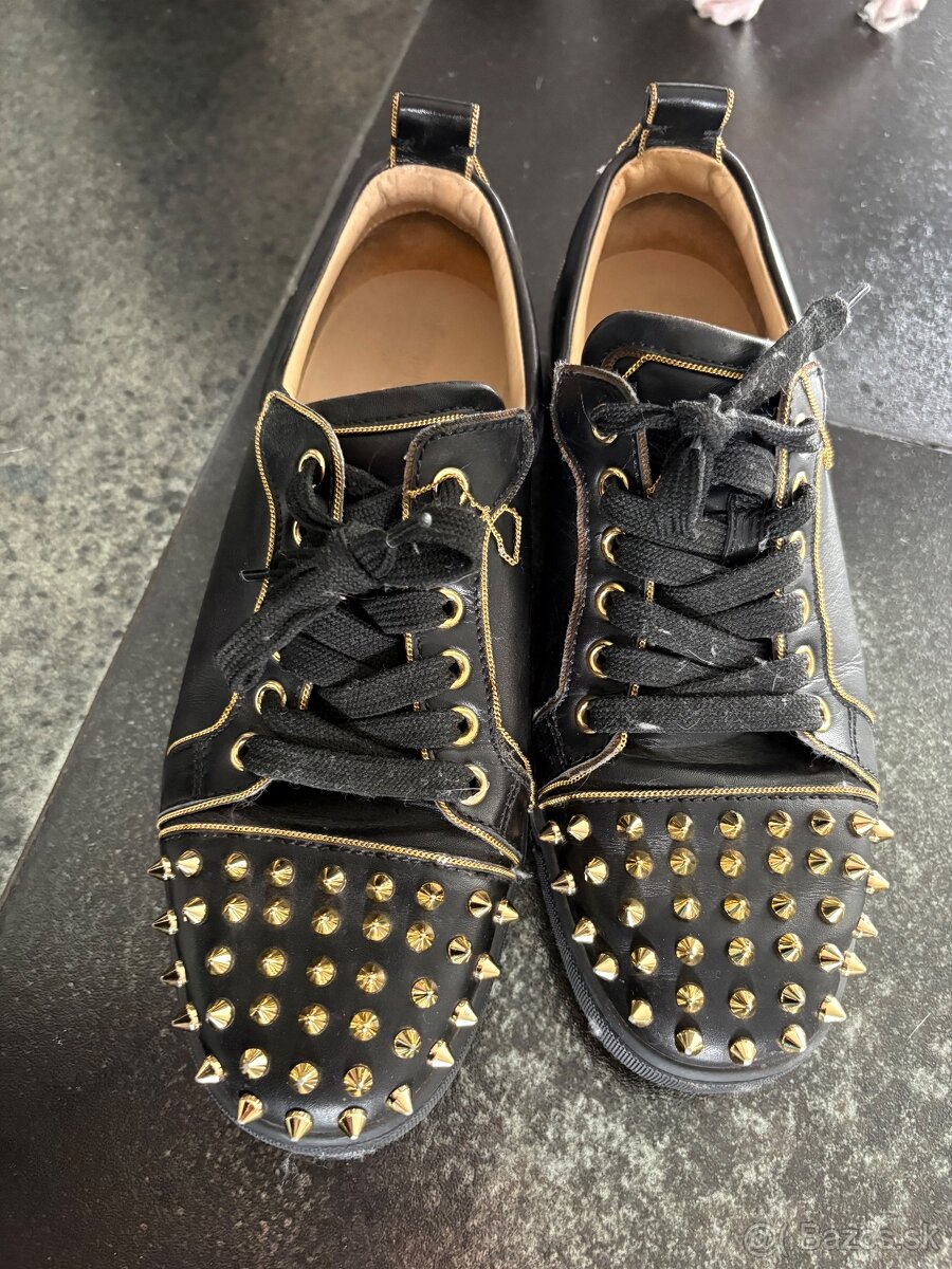 Louboutin topánky - 5