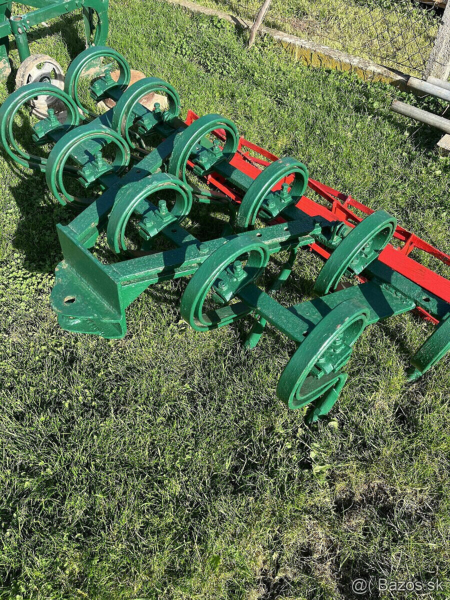 Naftový malotraktor - 5