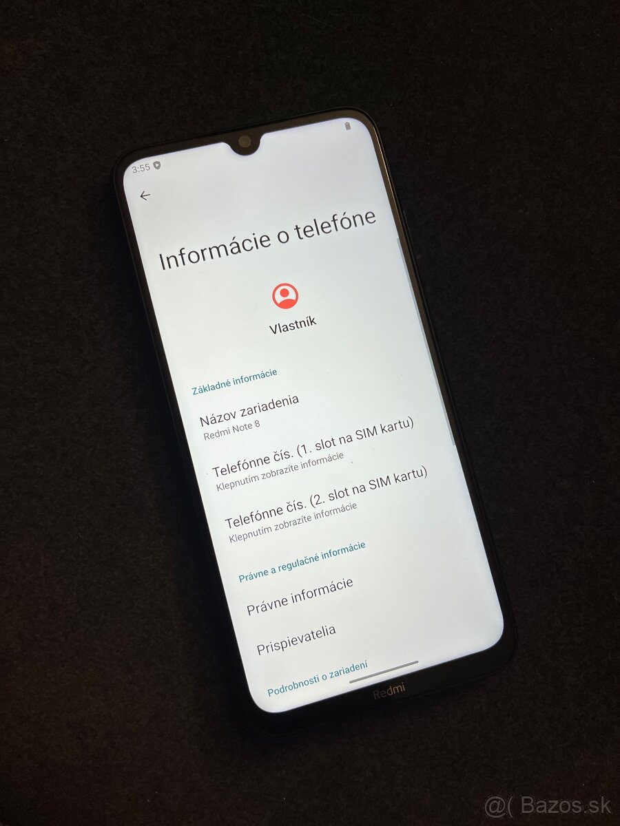 Xiaomi Redmi Note 8 64GB - 5